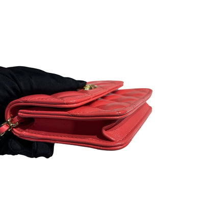 CHANEL MINI FLAP BAG PINK [3001173]