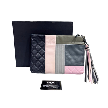 CHANEL HANDBAG [3000757]