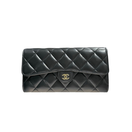 CHANEL LONG WALLET [3000394]