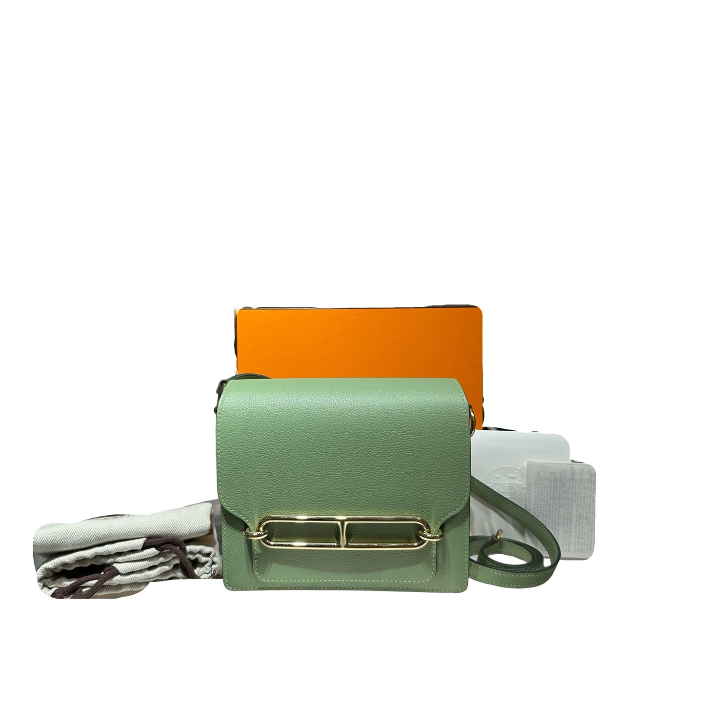 HERMES MINI ROULIS [3001124]