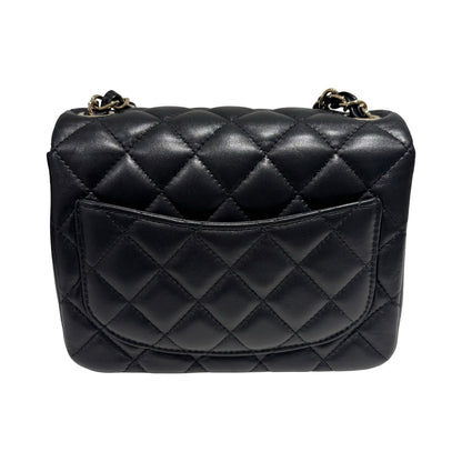 CHANEL MINI FLAG BAG [3000027]