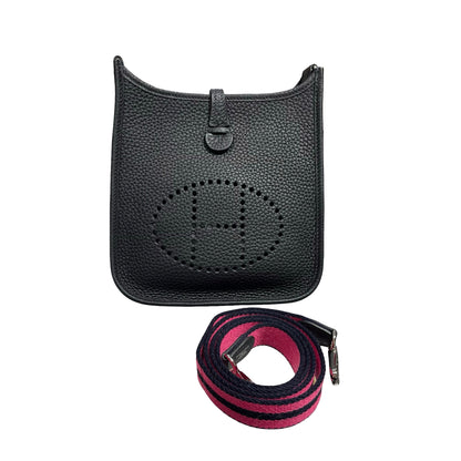 HERMES MINI EVELYNE BLK [3001103]