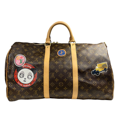 LOUIS VUITTON KEEPALL 50 [3001052]