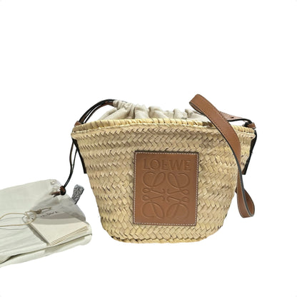 LOEWE DRAWSTRING BUCKET [3001043]