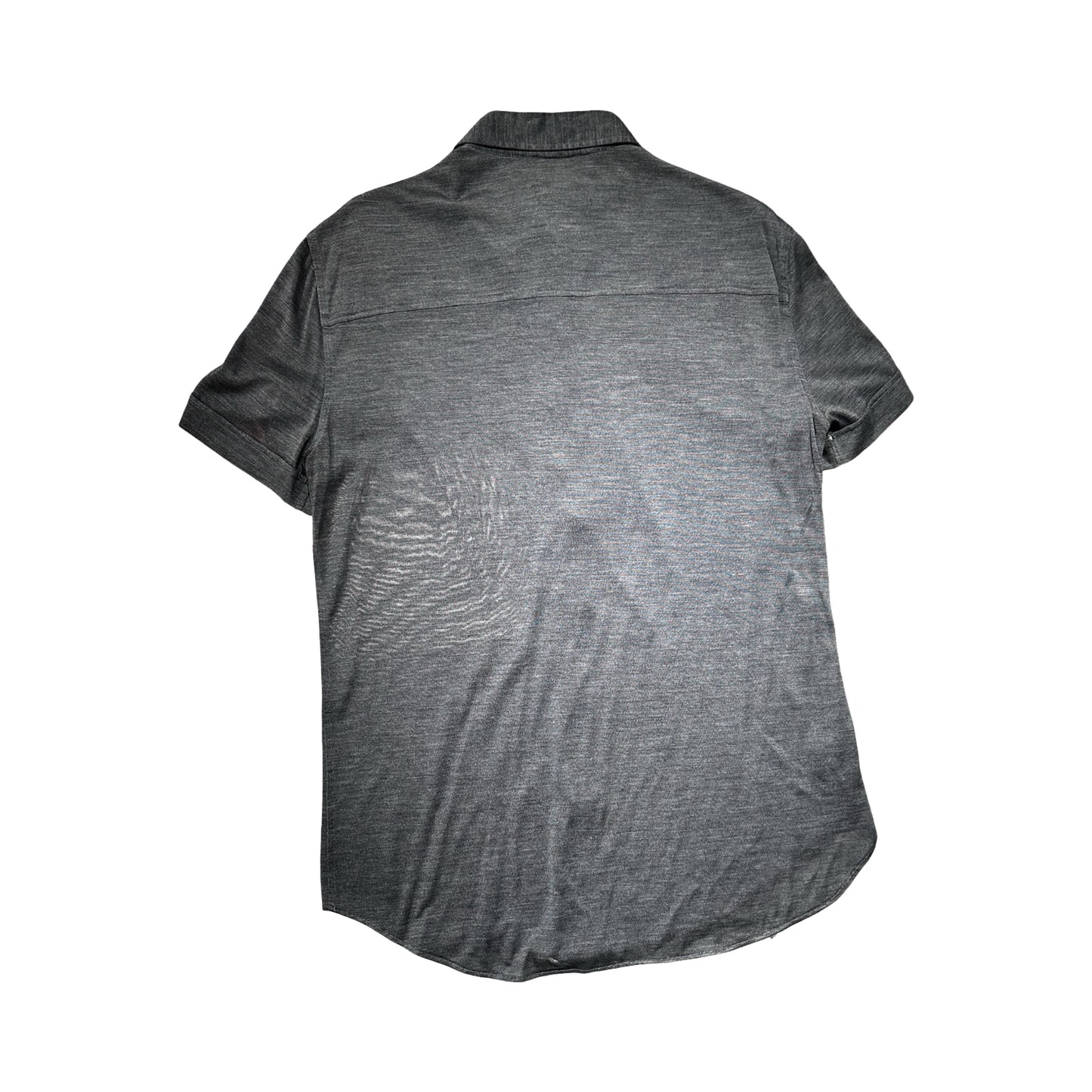 PRADA GREY T-SHIRT [20000281]