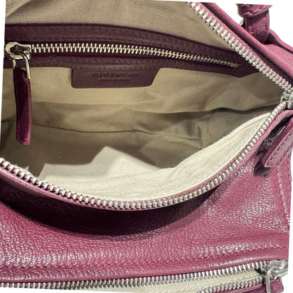 Calfskin Pandora  Shoulder bag [101330]