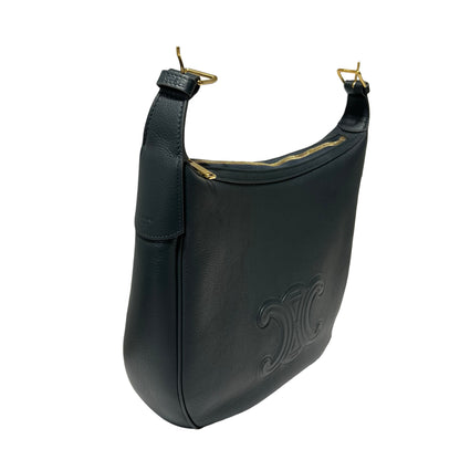 Calfskin Hobo bag Shoulder bag [101230]