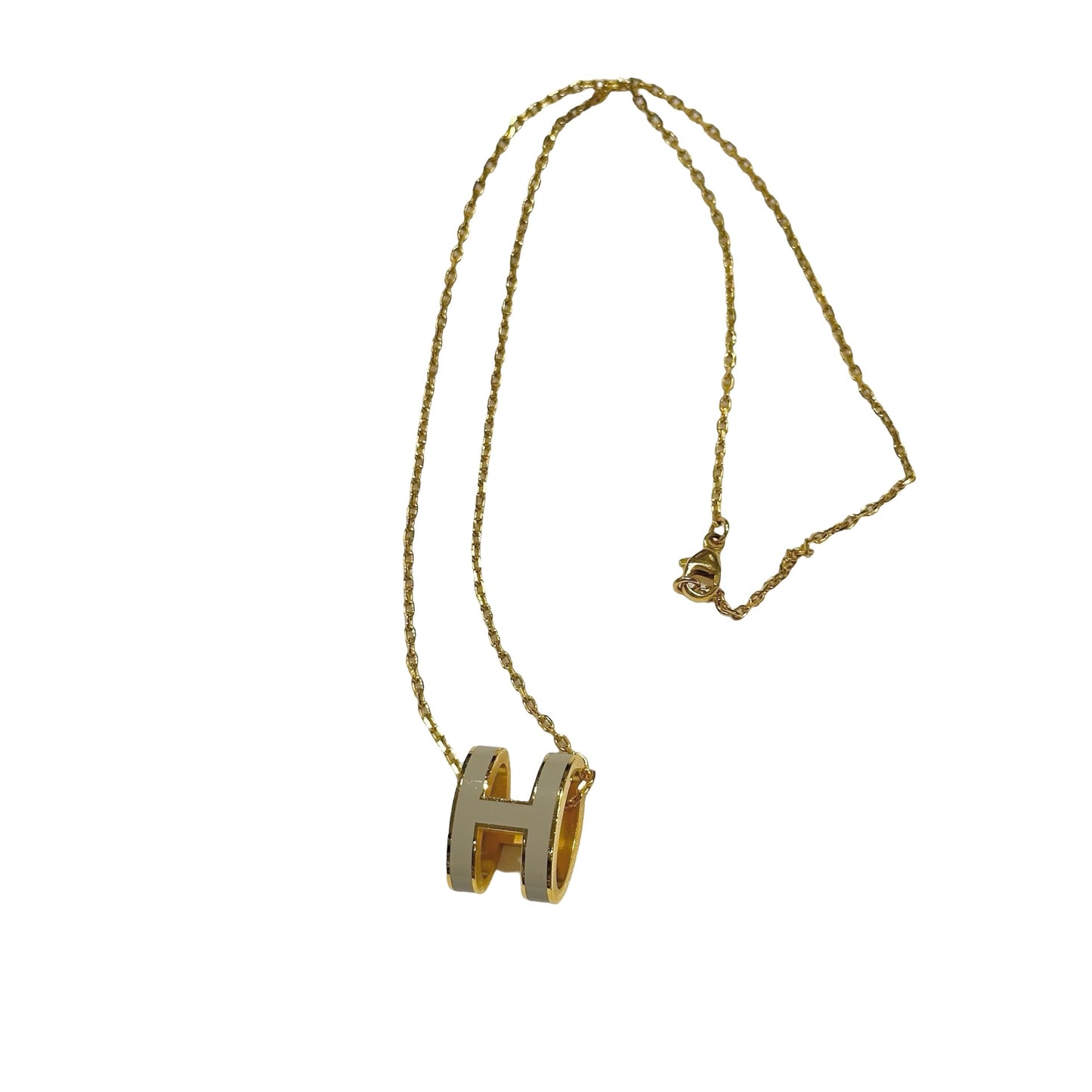 HERMES POP H NECKLACE [3000250]