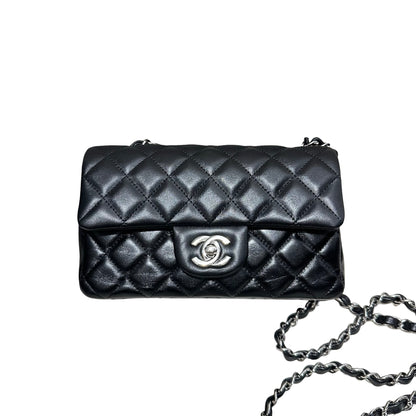 CHANEL FLAP BAG 20CM [3000562]
