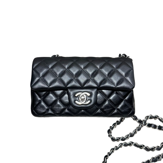 CHANEL FLAP BAG 20CM [3000562]