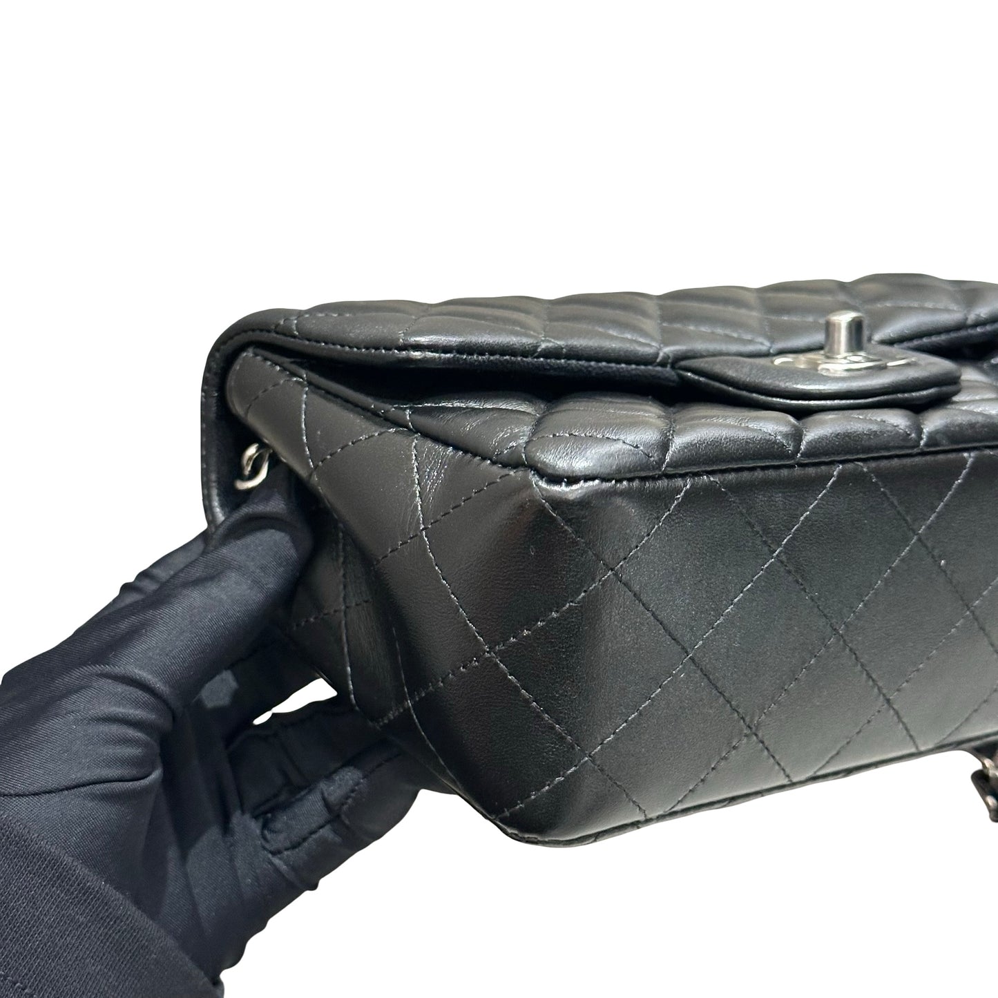 CHANEL FLAP BAG 20CM [3000562]