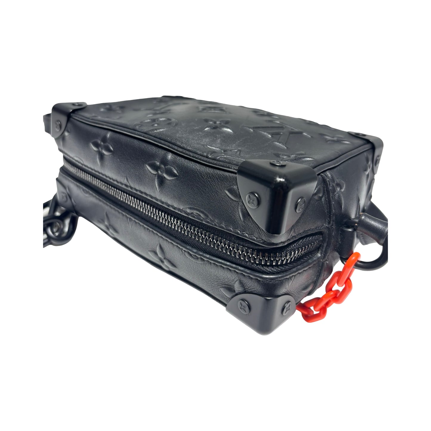 LV MINI SOFT TRUNK SHOULDER BAG ［3000061］
