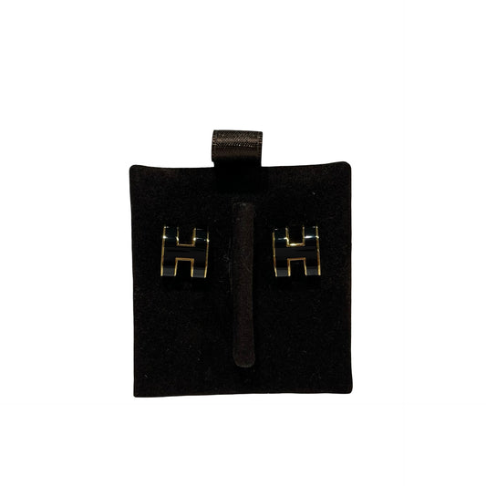 HERMES POP H EARRINGS [3000781]
