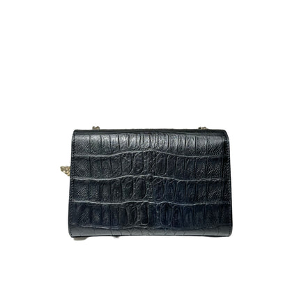 Alligator Kate Bag Cross Body Bag [101806]