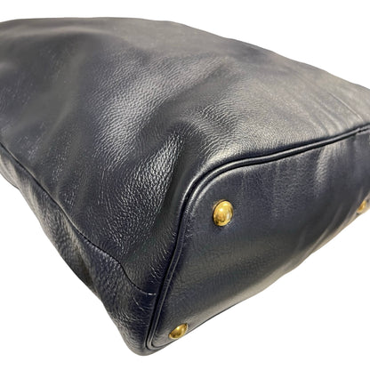 YSL TOTE BAG NAVY [3000785]