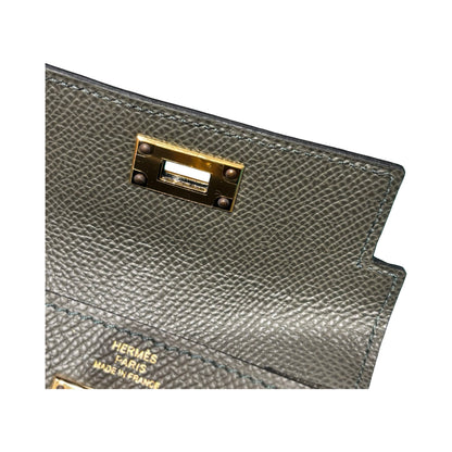 HERMES KELLY POCKET WALLET ［3000418］