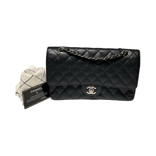 Matelasse Quilted  CF 25 Two Way Shoulder Bag [101678]