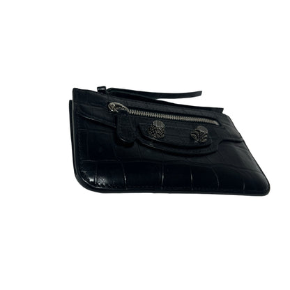 Crocodile Calfskin  Wallet [101502]