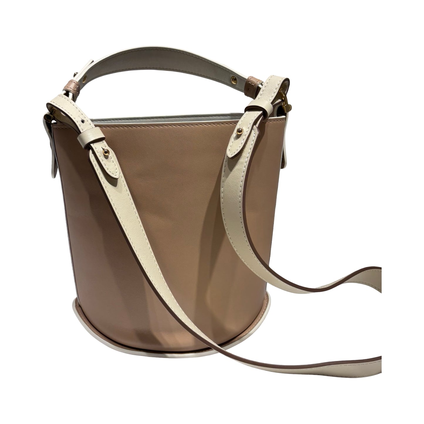 DELVAUX PIN MINI BUCKET BAG [3000359]
