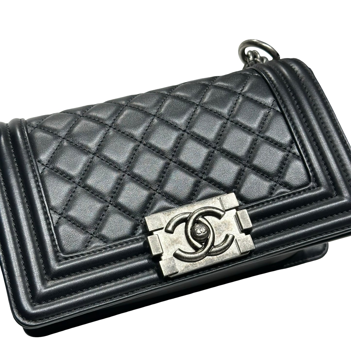 CHANEL BOY 20CM [3001918]