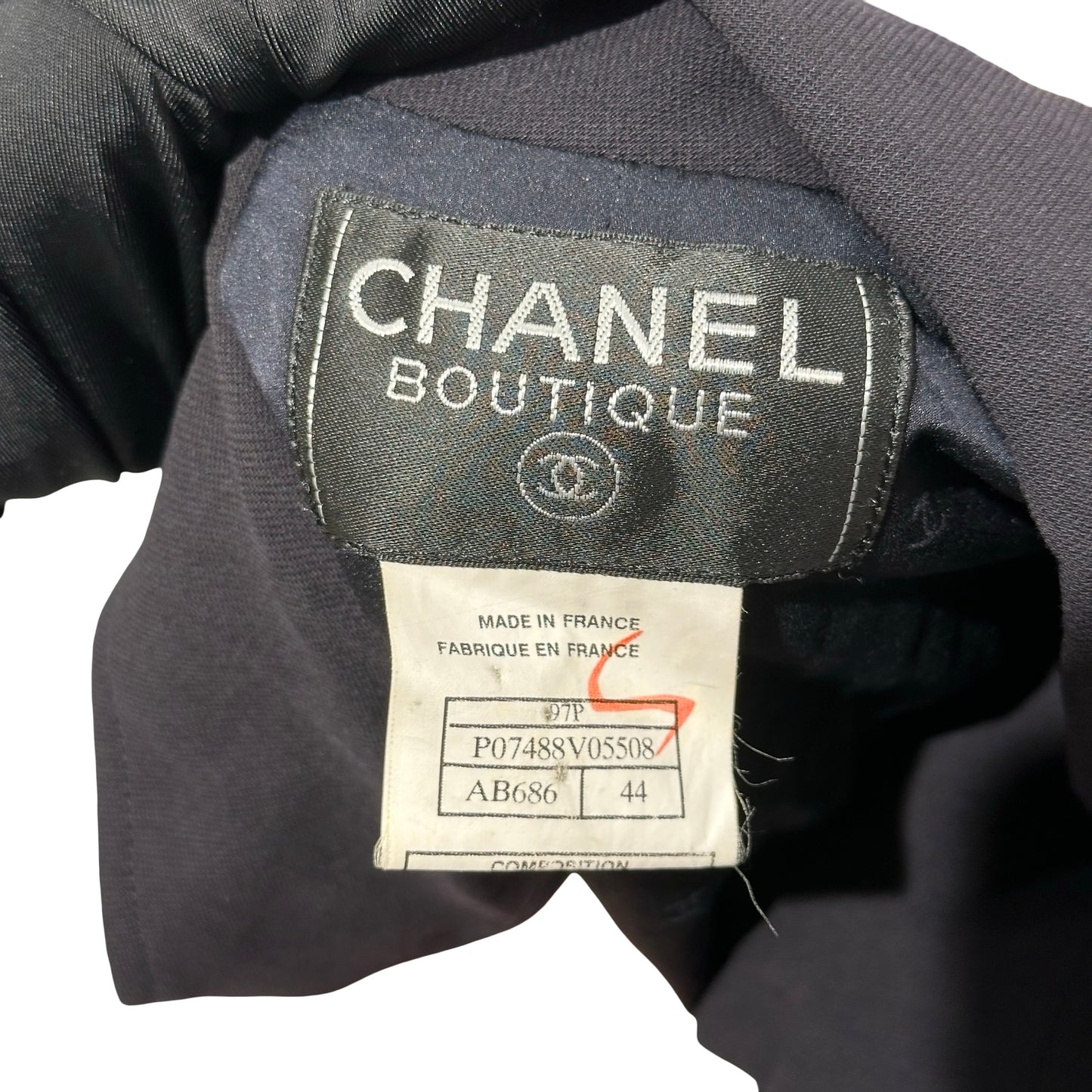 CHANEL JACKET [110087]