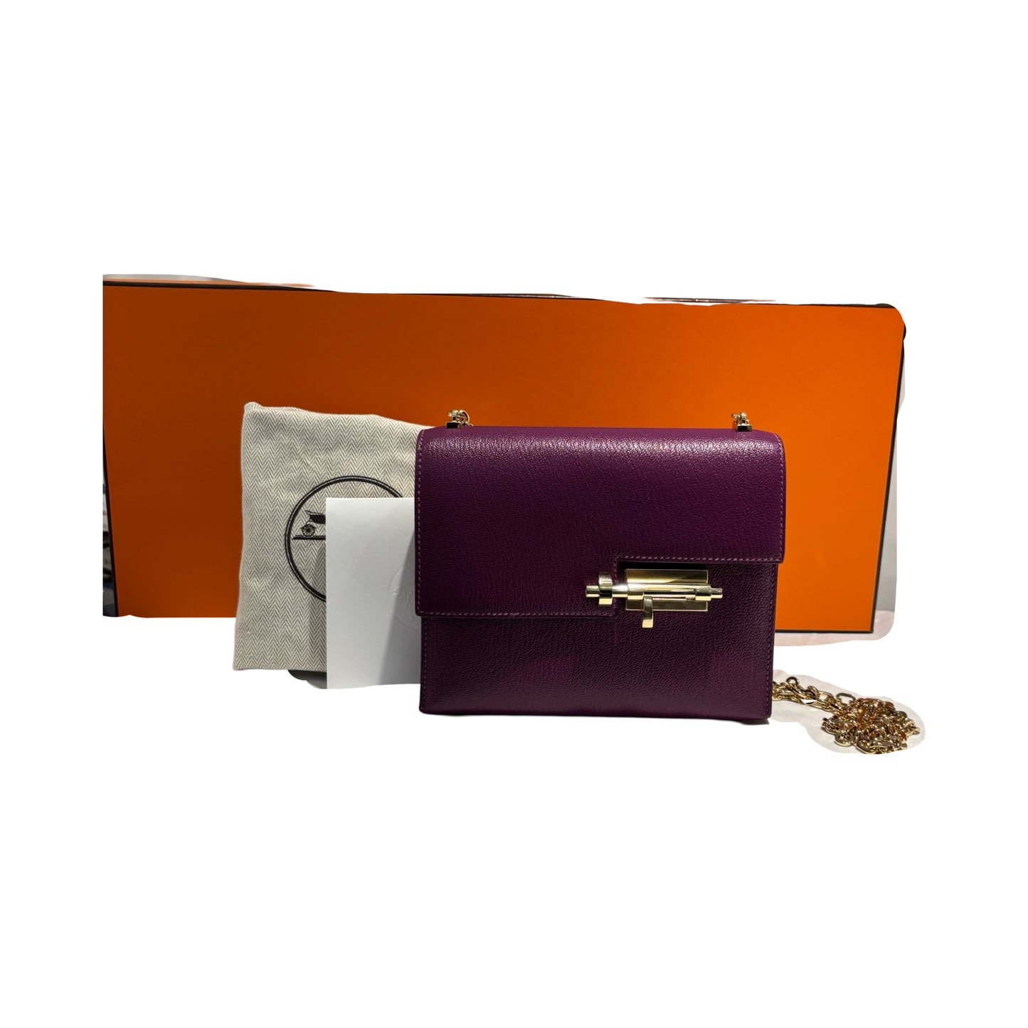 HERMES MINI VERROU [20004042]