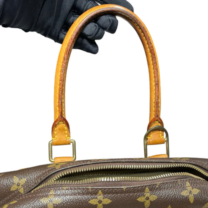 LOUIS VUITTON DEAUVILLE MONOGRAM BAG [20000410] TEST100