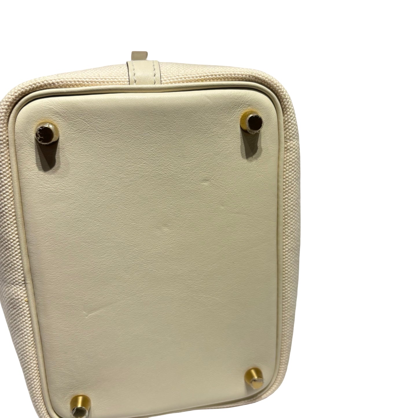 HERMES PICOTIN 18 CARGO NATA GHW [3000353]