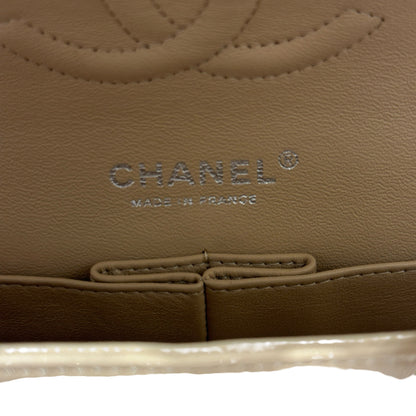 CHANEL CF25 BEIGE [3000370]