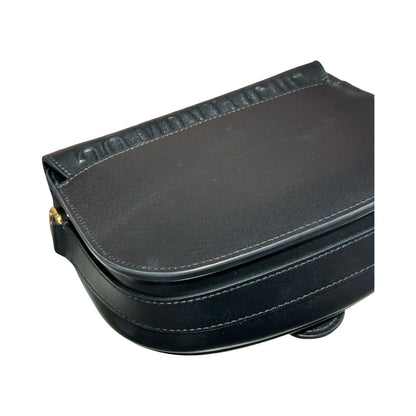 DIOR BOBBY SMALL BLACK GHW [3000607]