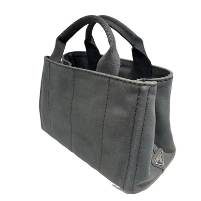 PRADA CANAPA TWO WAY SHOULDER BAG [20000087]