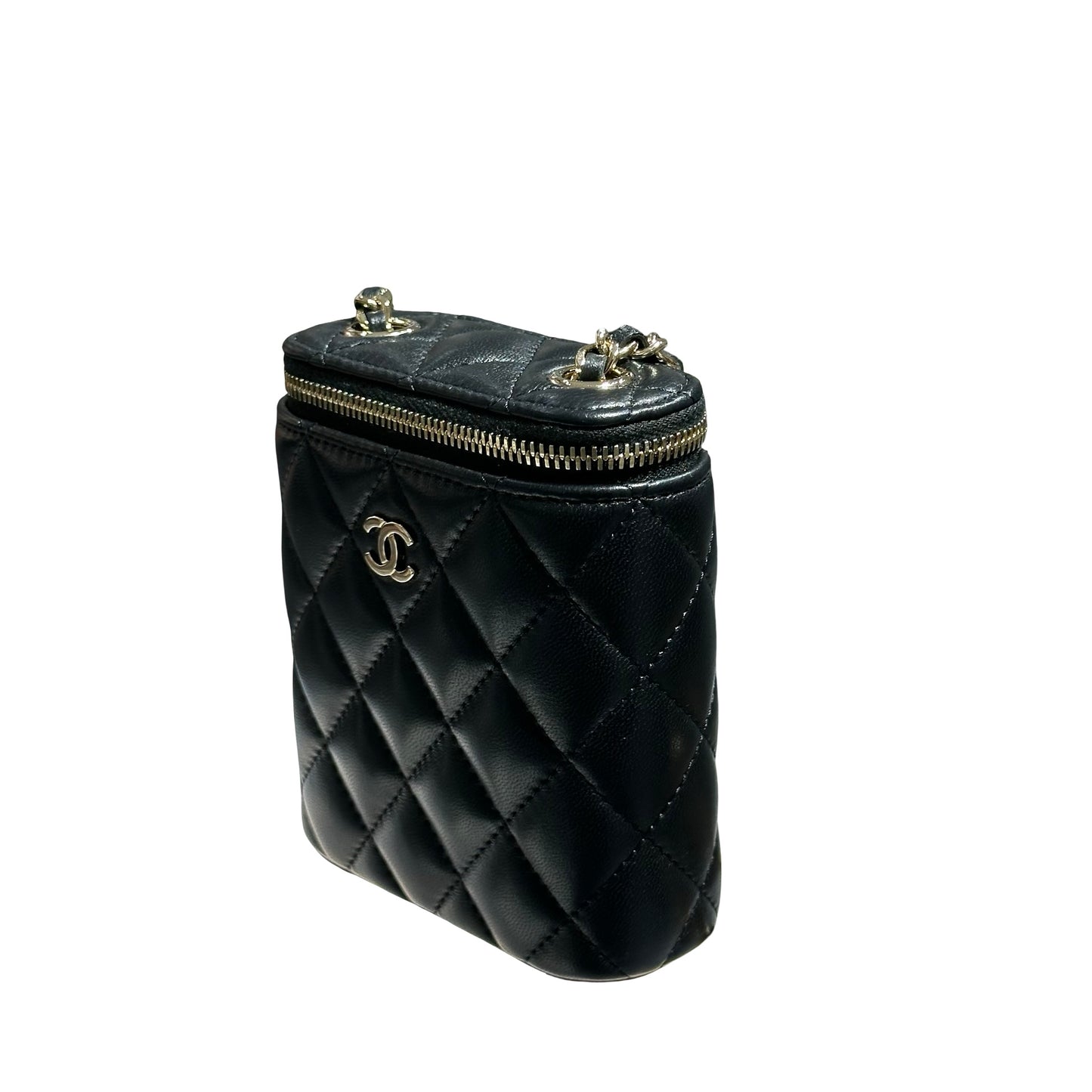 CHANEL VANITY CASE BAG [3000446]