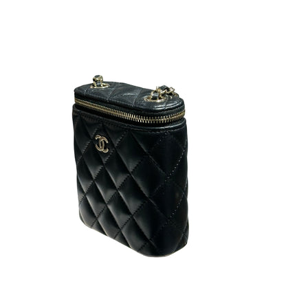 CHANEL VANITY CASE BAG [3000446]