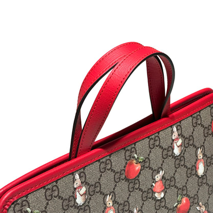 Monogram Canvas Peter RabbitxGucci Tote Bag [101783]