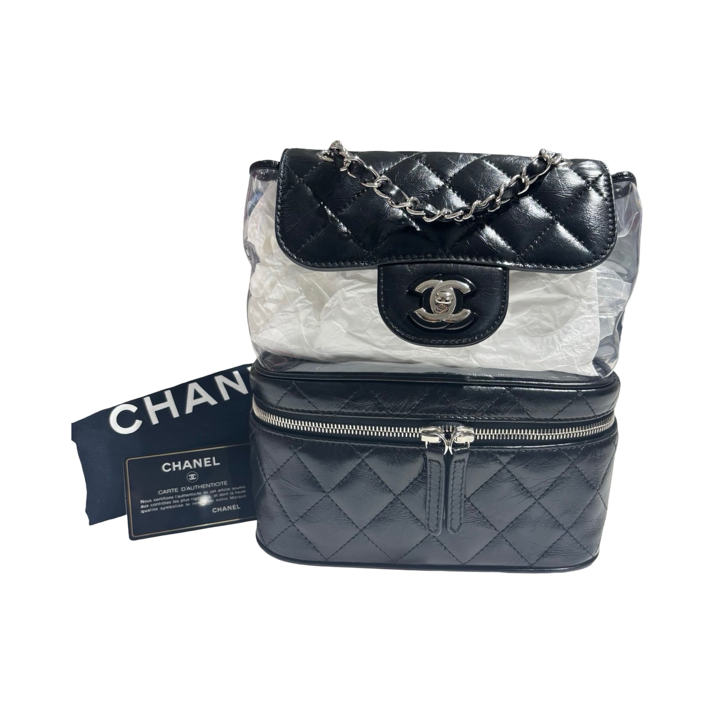 CHANEL BACKPACK［3000044］