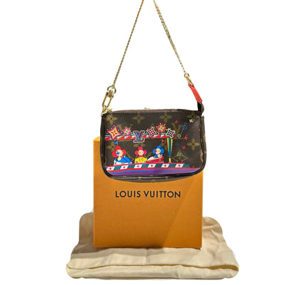 LV VIVIENNE AMUSEMENT PARK MINI POCHETTE [20004220]