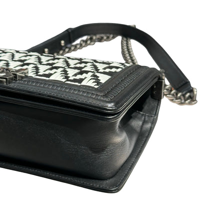 CHANEL LE BOY MEDIUM 25 [3000559]