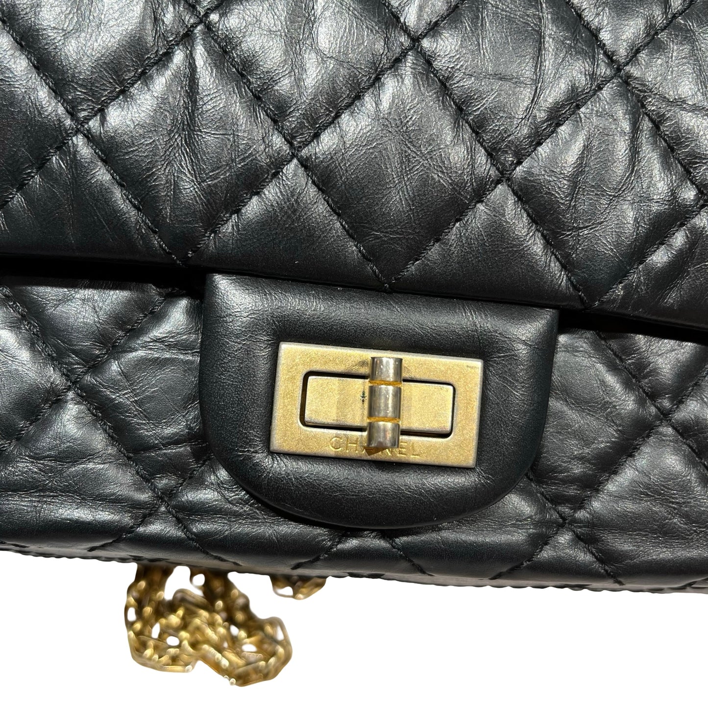 CHANEL 2.55 BAG [3000686]