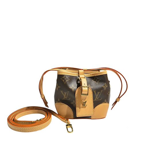 LV NOE PURSE MONOGRAM CANVAS GHW [20004209]