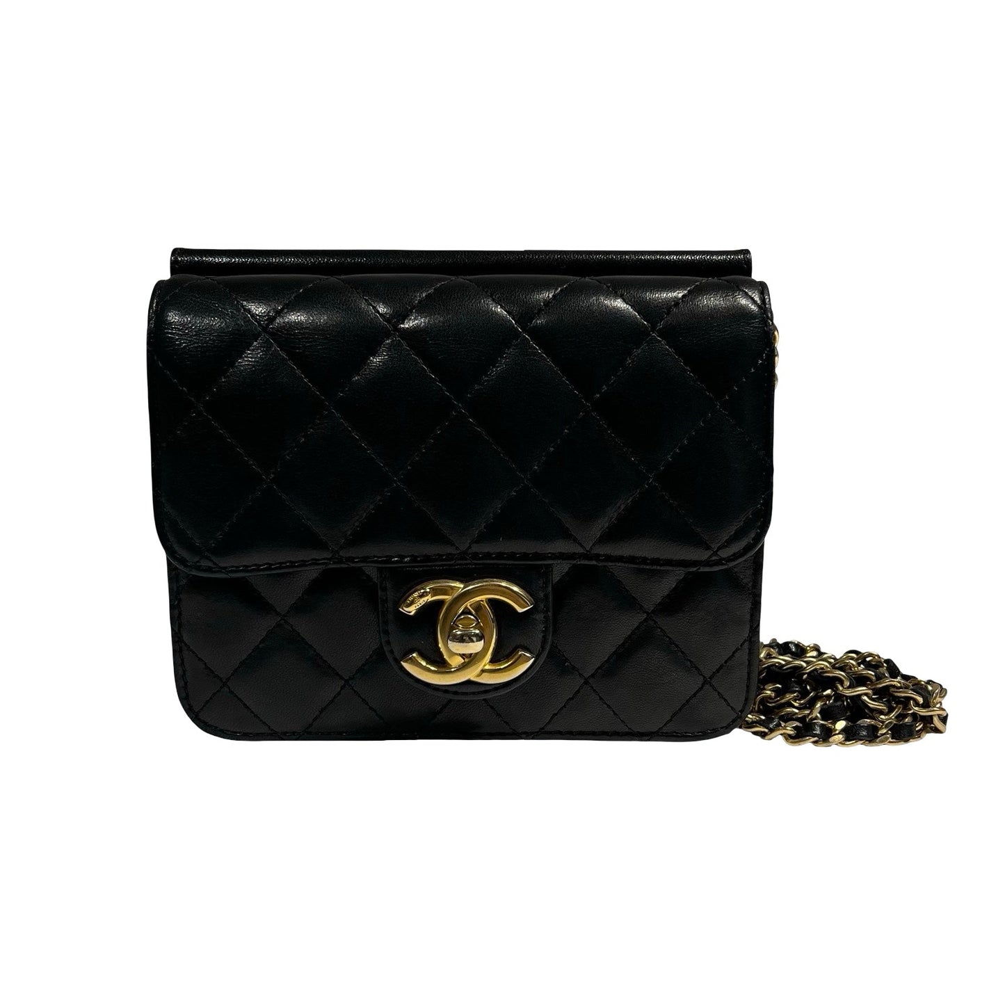 CHANEL FLAP BAG [3001087]