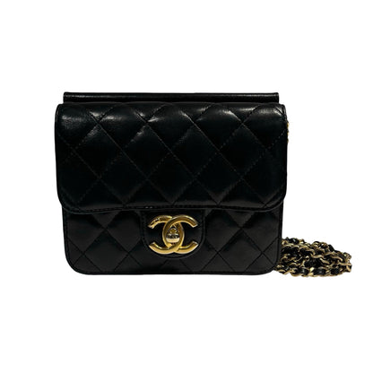 CHANEL FLAP BAG [3001087]