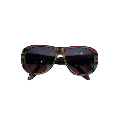 VIVIENNE WESTWOOD SUNGLASSES BROWN [3000792]