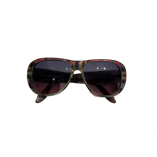 VIVIENNE WESTWOOD SUNGLASSES BROWN [3000792]