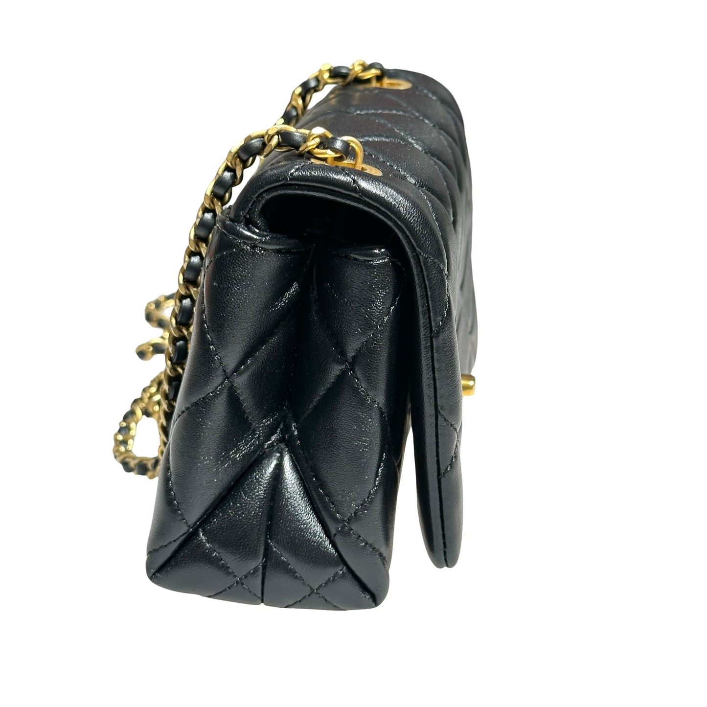 CHANEL 24 A SMALL FLAP BAG [3000764]