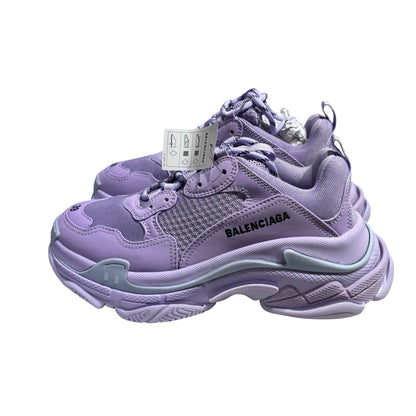 BALENCIAGA PUPLE SNEAKERS [3000880]