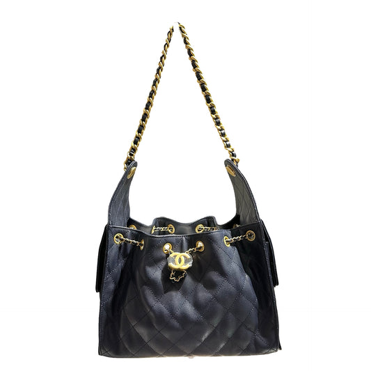 CHANEL 25 HOBO SMALL  [3000406]