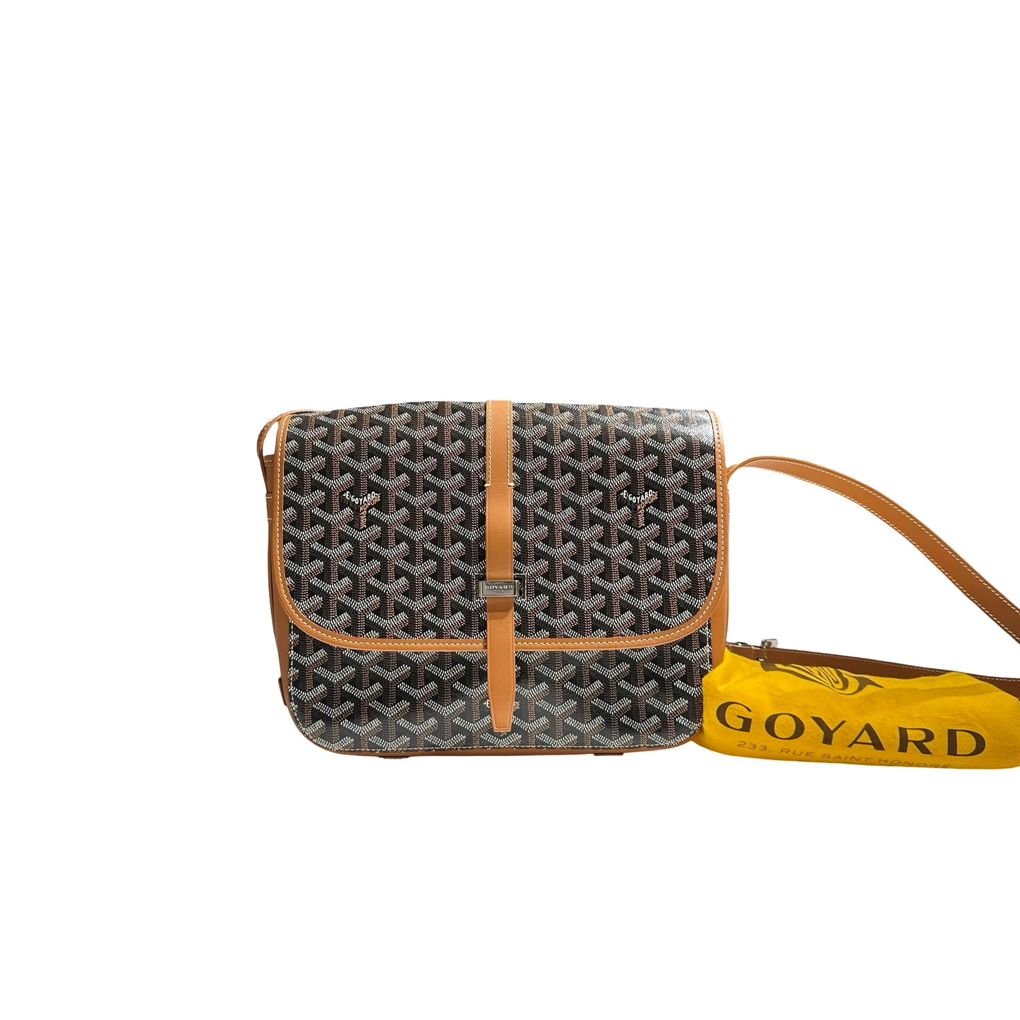 GOYARD BELVEDERE PM [20004202]