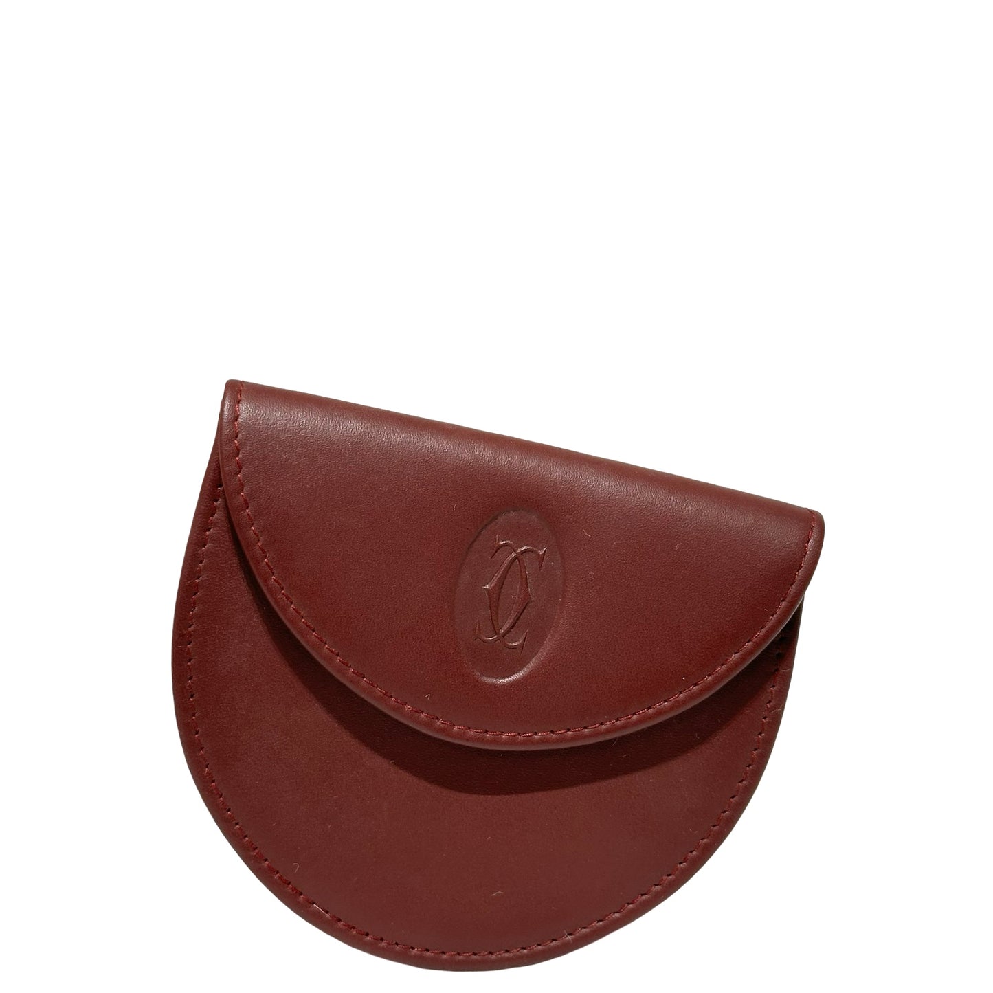 Calf Skin Coin Case Coin Purse [101511]