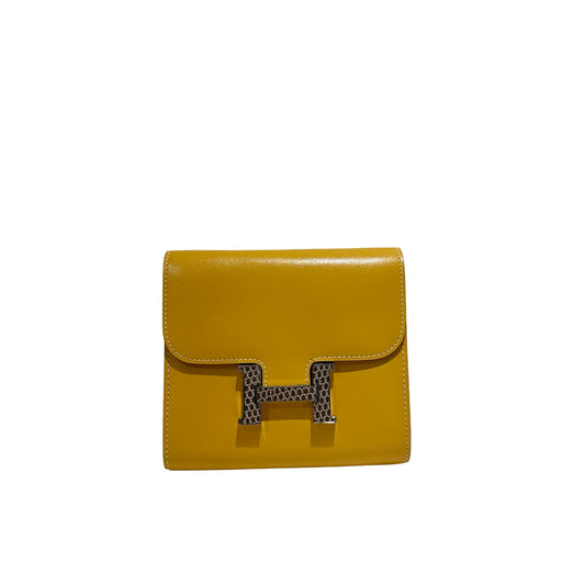 HERMES  CONSTANCE WALLET [20000121]
