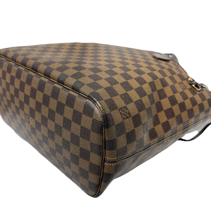 Monogram Canvas Damier Neverfull PM Tote Handbag Shoulder bag [101495]